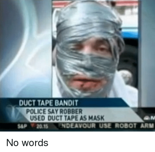 Duct Tape Memes - Geeks  Gamers