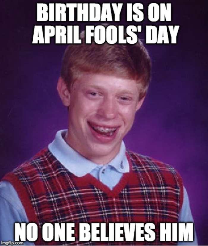 April Fool's Day Memes - Geeks + Gamers