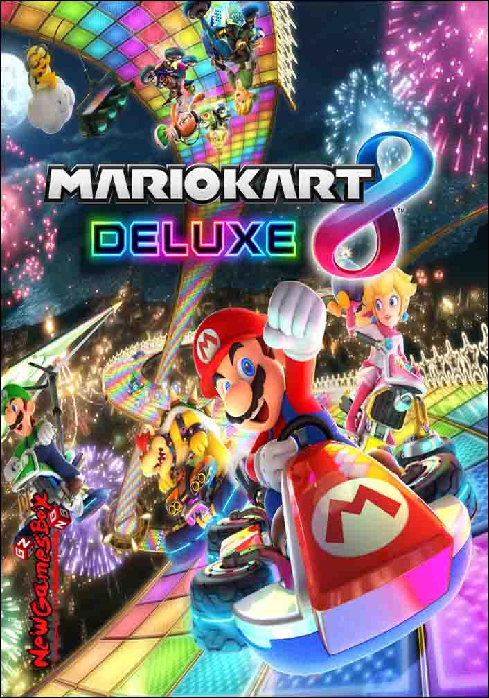 what is the best mario kart game of all time