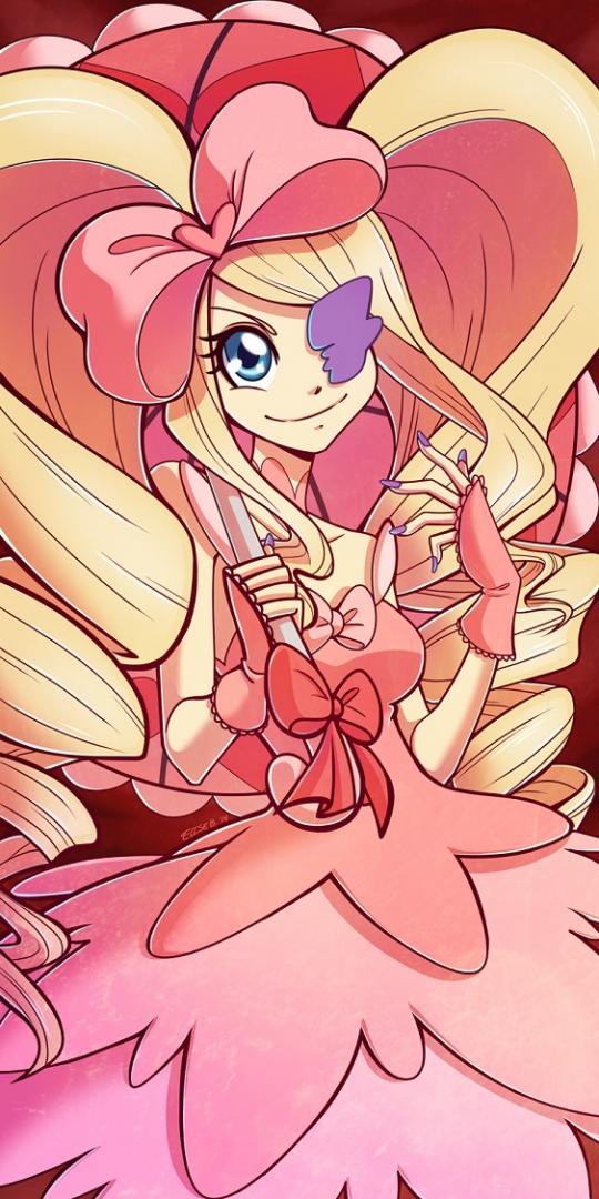 NUI_HARIME_by_MagnaStorm