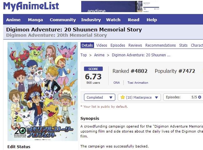 My Anime List - Geeks + Gamers My Anime List - Geeks + Gamers