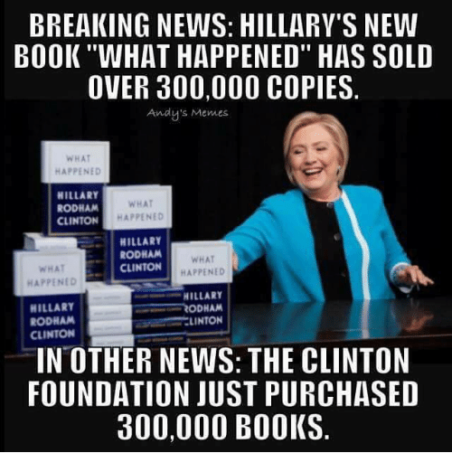 breaking-news-hillarys-new-bookwhat-happened-has-sold-over-300-000-29234571
