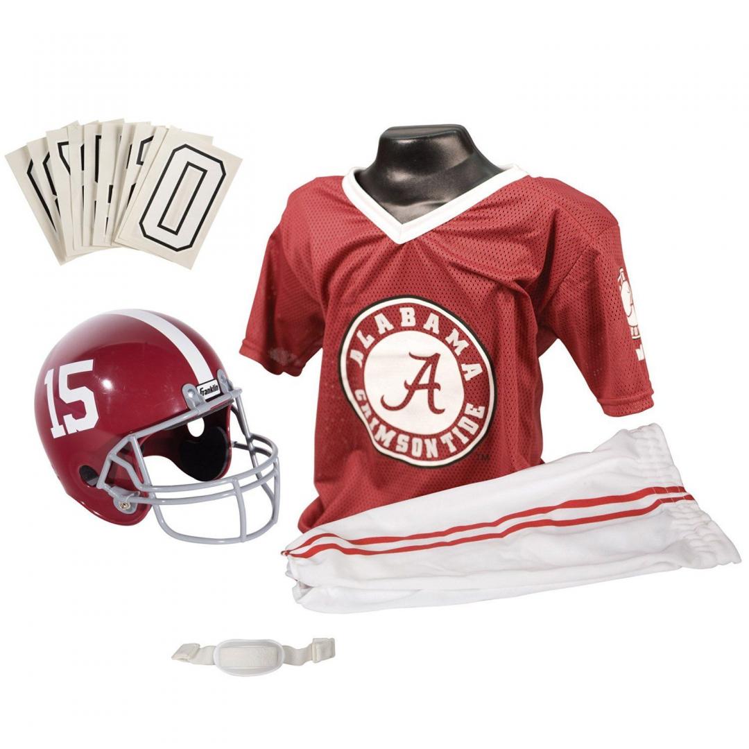 Alabama Football Alternate Uniforms Geeks + Gamers