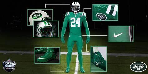 Alternate Uniforms for The NFL - Geeks + Gamers