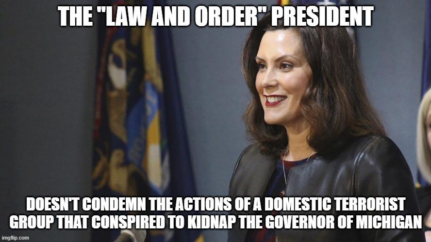 Gretchen Whitmer Governor Of Michigan Memes - Geeks + Gamers