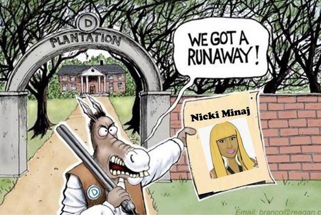 Nicki-Minaj-Plantation-Runaway