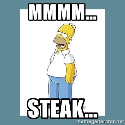 mmmm-steak