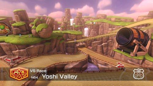 Yoshi+Valley
