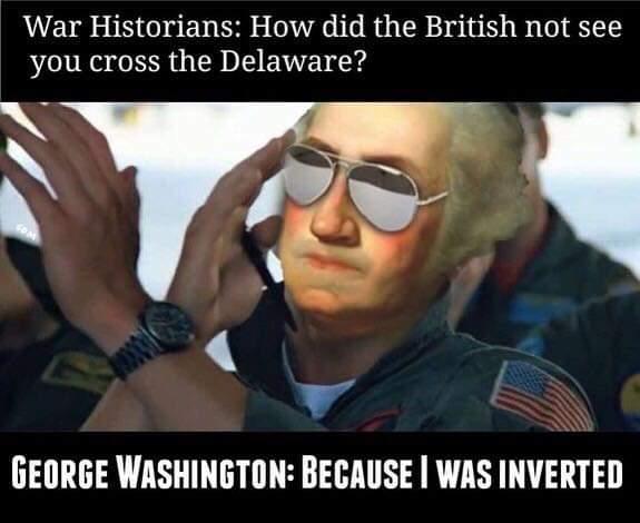 George Washington The 1st US President Of The United States Of America  Memes  Geeks  Gamers