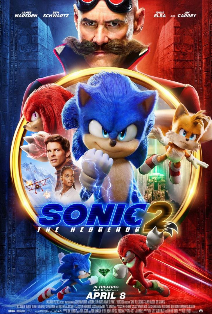Sonic-2-Poster