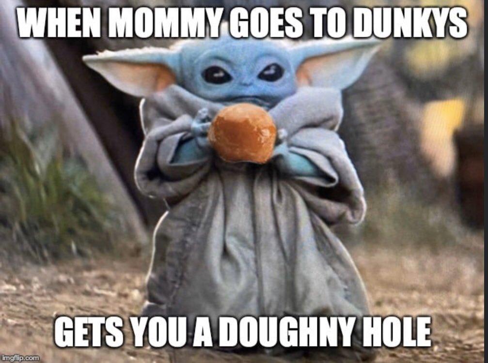 Baby Yoda Memes Geeks Gamers