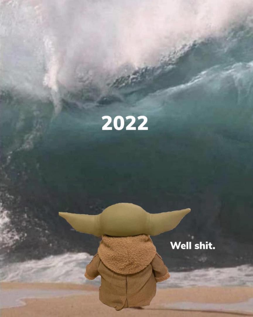 Baby Yoda Funny Memes : r/BabyYoda