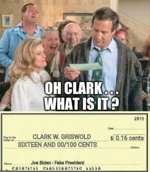 clark-w-griswold-16-cents-check-joe-biden