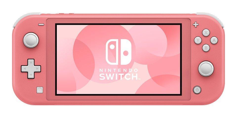 Nintendo-Switch-Lite-Console-Coral