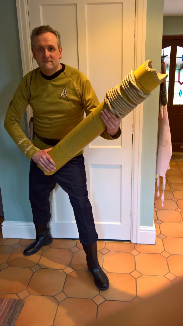 TOSCannon