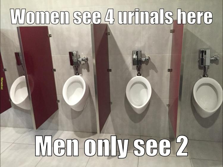 Urinal Memes - Geeks + Gamers