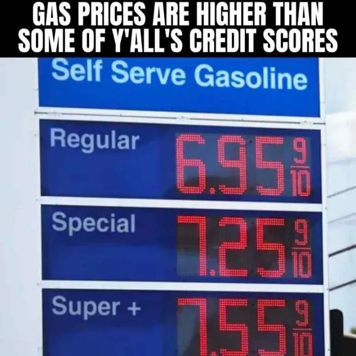 Gas Prices Memes - Geeks + Gamers