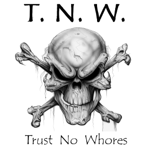 New TNW Skull SMALL